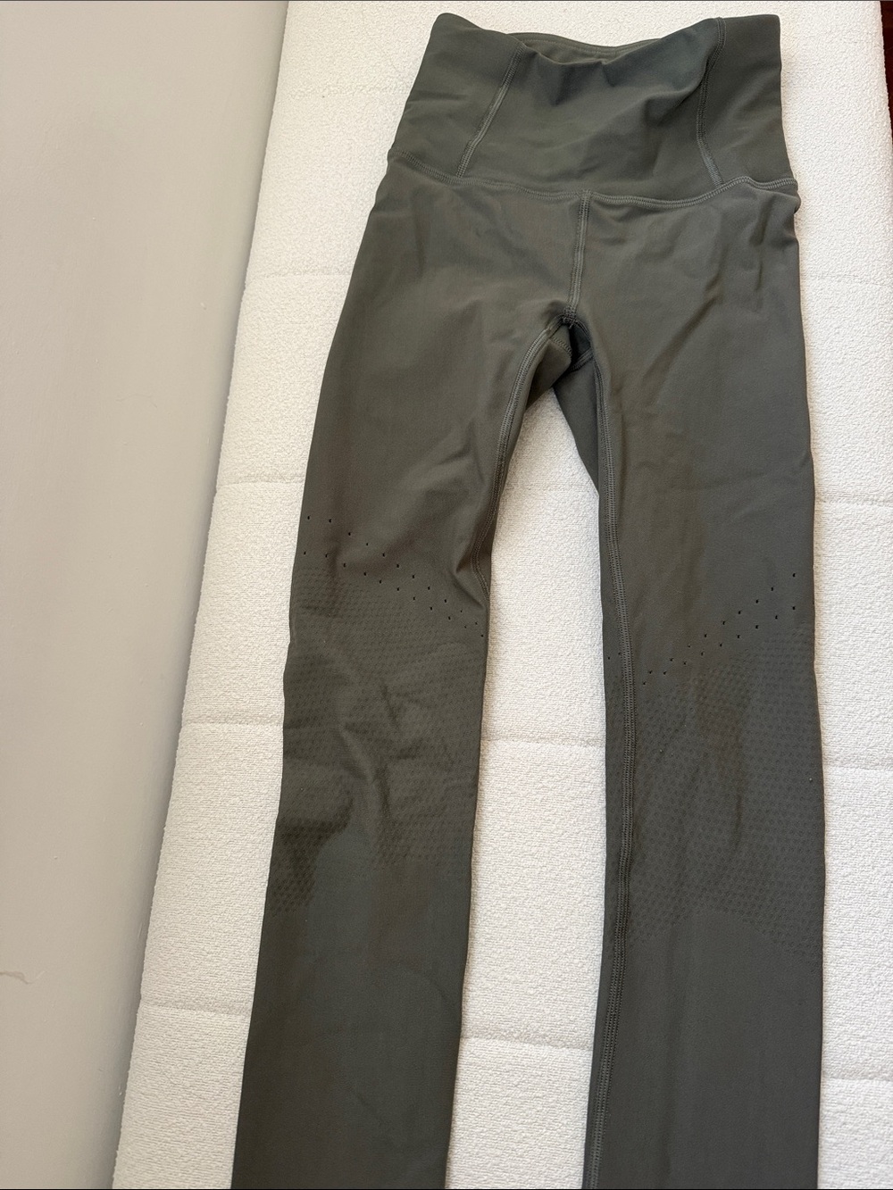 Olive Green lululemon Leggings
